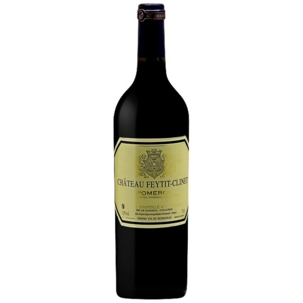 Feytit-Clinet - Pomerol - Rouge - 2021