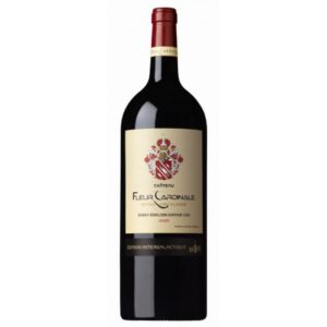 Fleur Cardinale Intergalactique - Saint Emilion Gcc - Rouge - 2020 1500 Ml