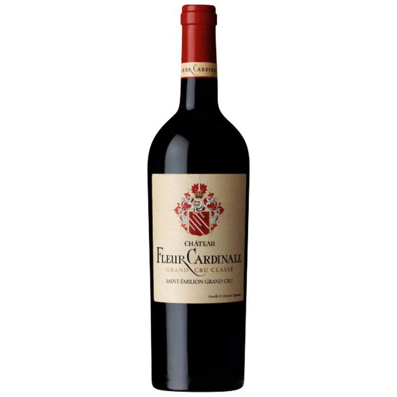 Fleur Cardinale Rugby Spirit - Saint Emilion Gcc - Rouge - 2021 1500 Ml