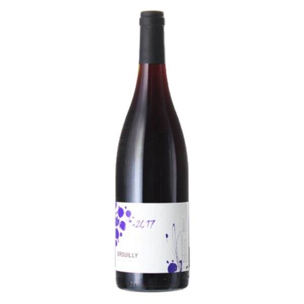 Foillard Alex - Brouilly - Rouge - 2018