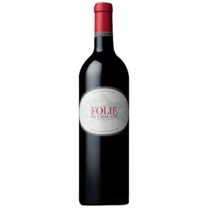 Folie De Chauvin - St Emilion Grand Cru  - Rouge - 2019