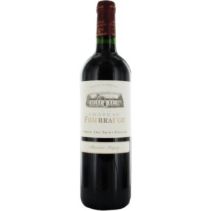 Fombrauge - Saint-Emilion Grand Cru - Rouge - 2021