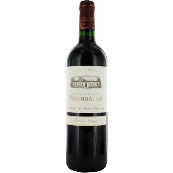 Fombrauge - Saint-Emilion Grand Cru - Rouge - 2021
