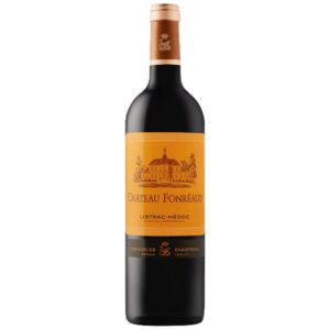 Château Fonréaud - Listrac-Médoc - Rouge - 2012 - 3000 ml