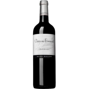 Fontenil - Fronsac - Rouge - 2021