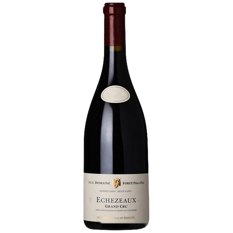 Forey Pere Et Fils - Echezeaux - Rouge - 2001