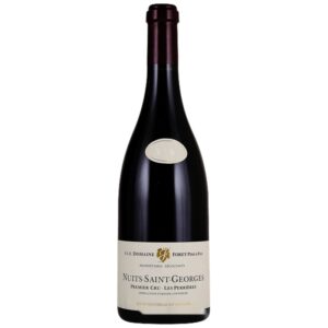 Forey Pere Et Fils - Nuits Saint Georges Les Saint Georges - Rouge - 2011