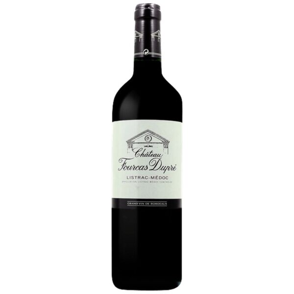 Fourcas Dupre - Listrac-Medoc - Rouge - 2015