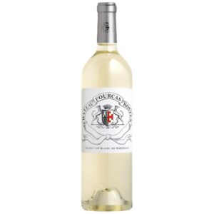 Fourcas Hosten Blanc - Bordeaux Blanc - Blanc - 2019