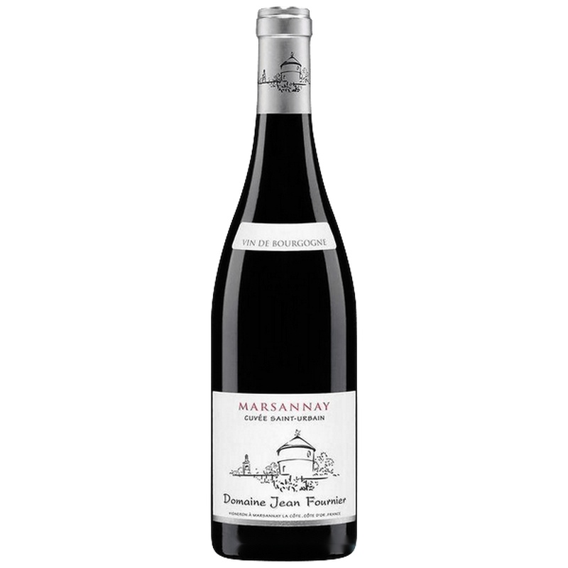 Fournier Jean - Marsannay Cuvee Saint Urbain - Rouge - 2022