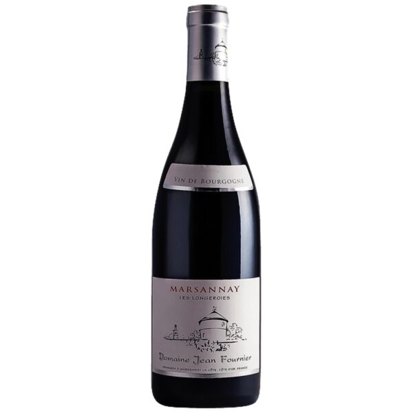 Fournier Jean - Marsannay Les Longeroies - Rouge - 2021