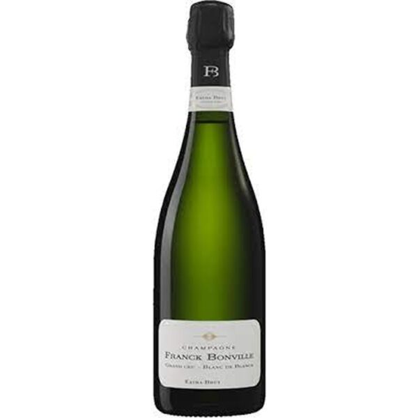 Franck Bonville - Extra Brut Grand Cru Blanc De Blancs - Champagne - 2014