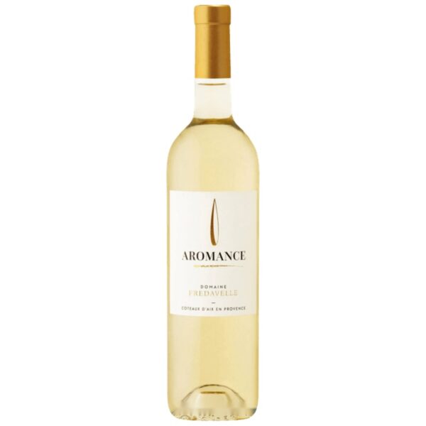 Fredavelle - Coteaux D'Aix En Provence Aromance Blc - Blanc - 2020