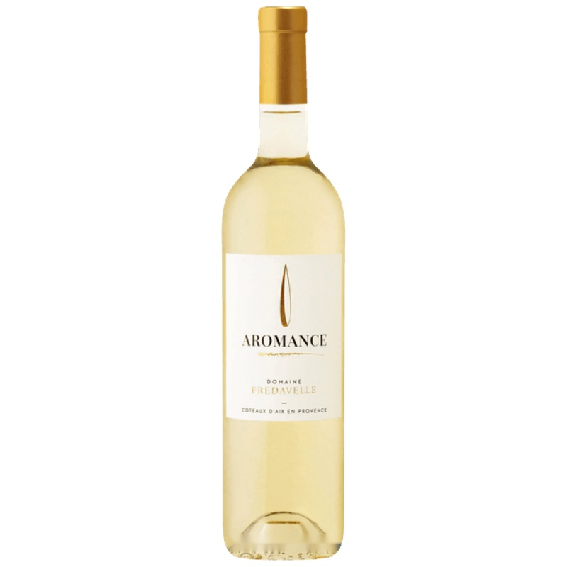 Fredavelle - Coteaux D'Aix En Provence Aromance Blc - Blanc - 2020