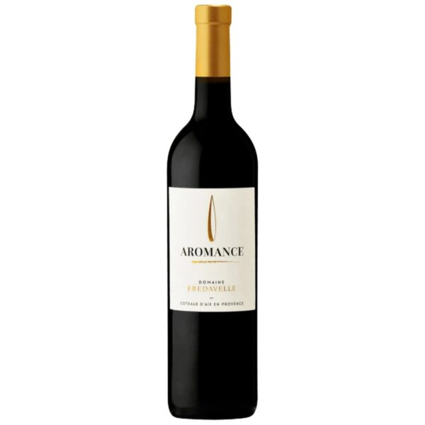 Fredavelle - Coteaux D'Aix En Provence Aromance Rge - Rouge - 2017