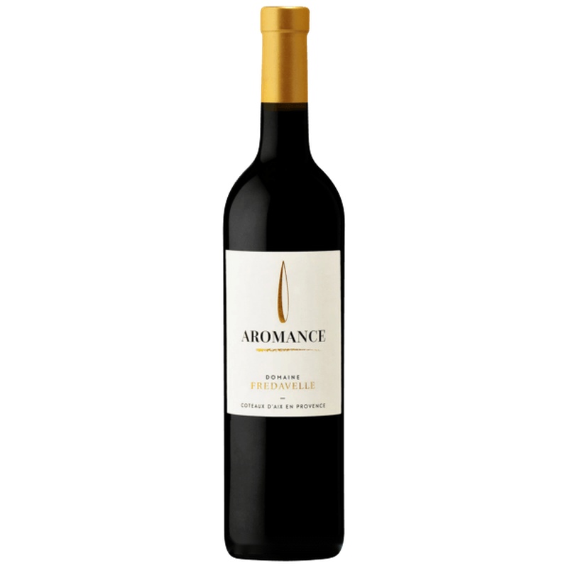 Fredavelle - Coteaux D'Aix En Provence Aromance Rge - Rouge - 2017