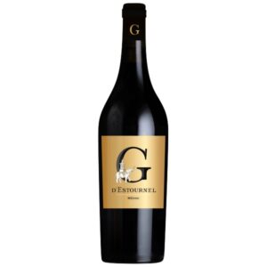 G D'Estournel - Medoc  - Rouge - 2021