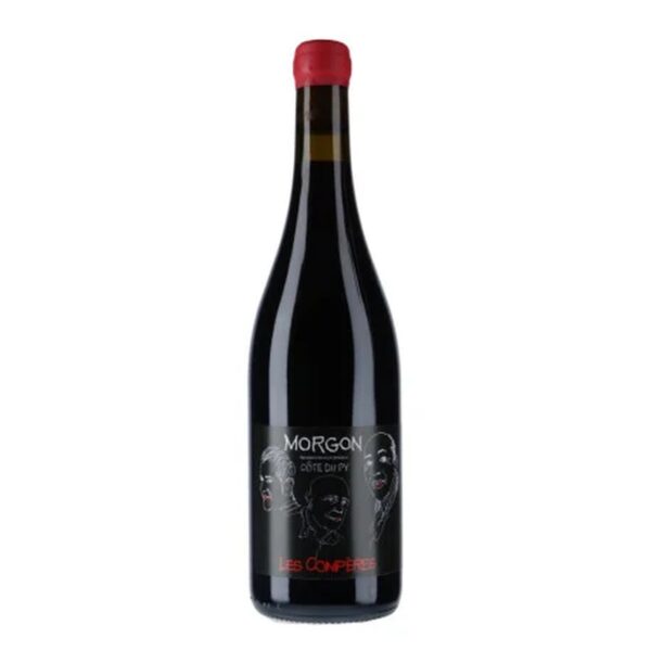 Gaget - Morgon Cote Du Py Les Comperes - Rouge - 2023