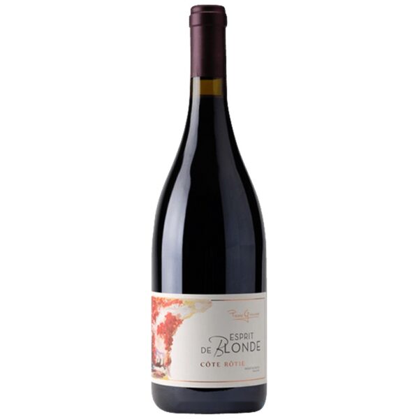 Gaillard Pierre - Cote Rotie Esprit De Blonde - Rouge - 2021