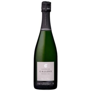 Gallois Serge - Blanc De Blancs 1Er Cru En Futs - Champagne - .