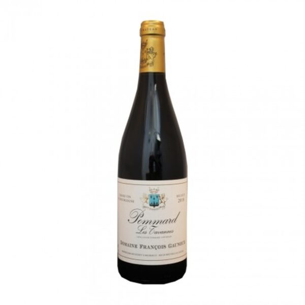 Gaunoux Francois - Pommard Les Tavannes - Rouge - 2010