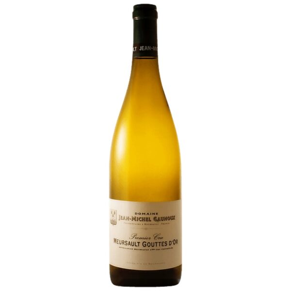 Gaunoux Jean Michel - Meursault Goutte D'Or - Blanc - 2021