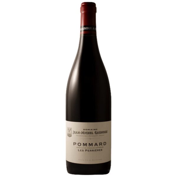 Gaunoux Jean Michel - Pommard Les Perrieres - Rouge - 2021