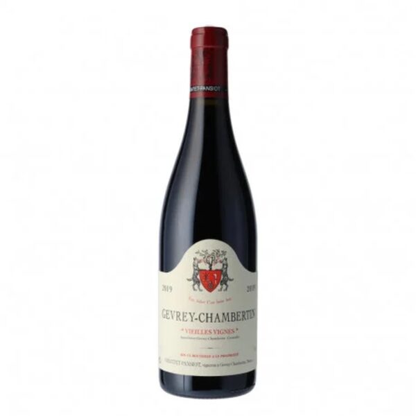 Geantet Pansiot - Gevrey Chambertin V.V. - Rouge - 2021