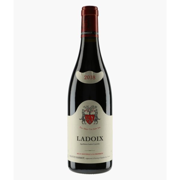 Geantet Pansiot - Ladoix Rouge - Rouge - 2021