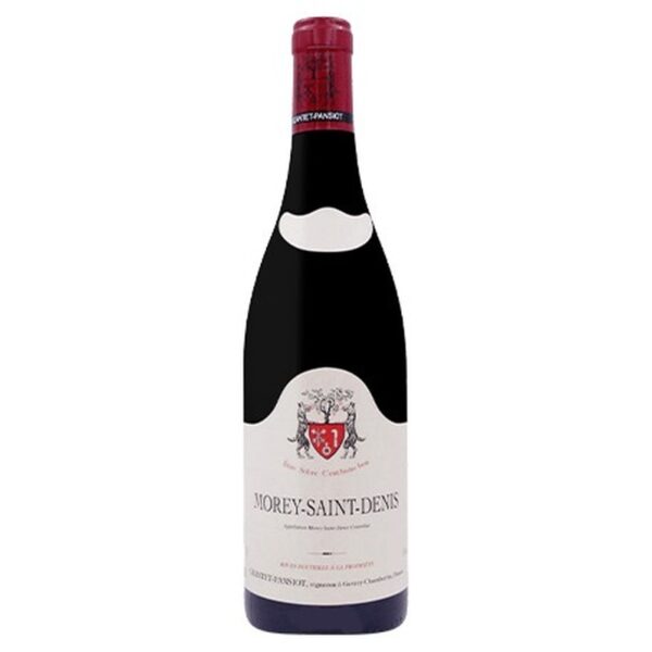 Geantet Pansiot - Morey Saint Denis Les Genavrieres - Rouge - 2021