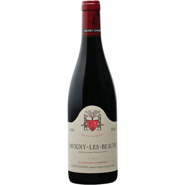 Geantet Pansiot - Savigny Les Beaune - Rouge - 2021
