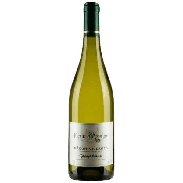 Georges Blanc - Macon Aze Fleur D'Azenay - Blanc - 2022