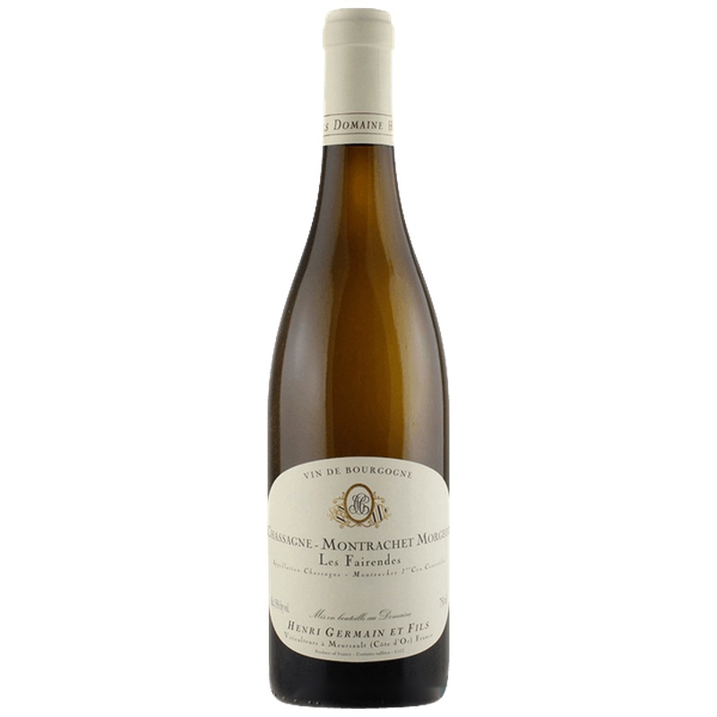 Germain Henri - Chassagne Montrachet Morgeot Fairendes - Blanc - 2021