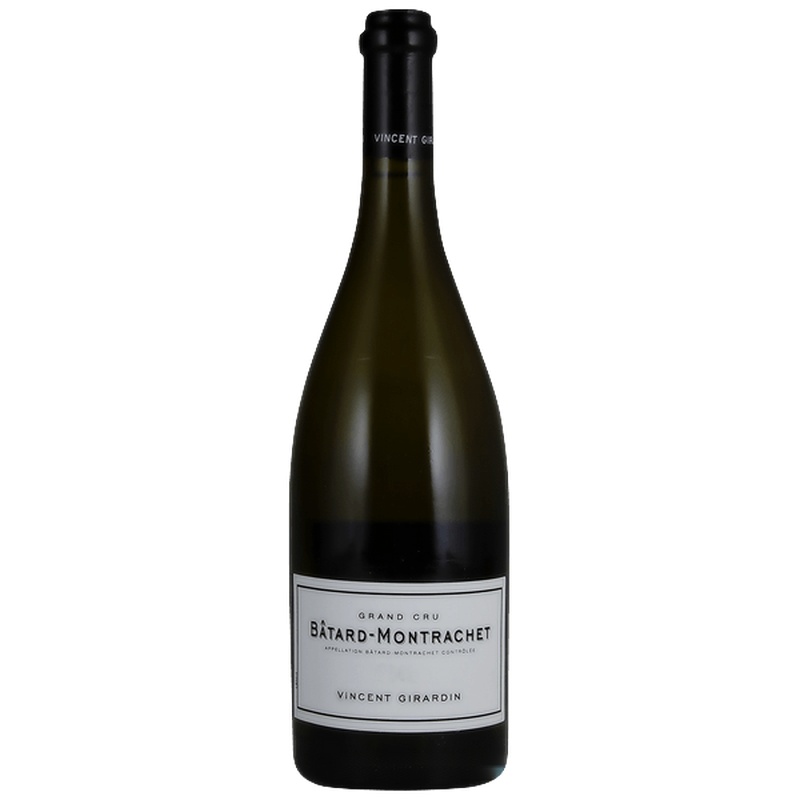 Girardin Pierre Vincent - Batard Montrachet - Blanc - 2019
