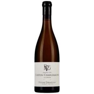 Girardin Pierre Vincent - Corton Charlemagne La Croix - Blanc - 2022