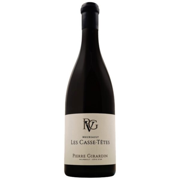 Girardin Pierre Vincent - Meursault Les Casses Tetes - Blanc - 2020