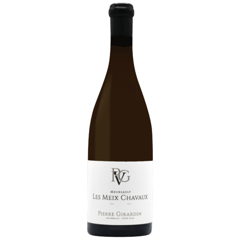 Girardin Pierre Vincent - Meursault Meix Chavaux - Blanc - 2021