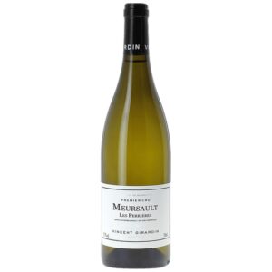 Girardin Pierre Vincent - Meursault Perrieres - Blanc - 2021