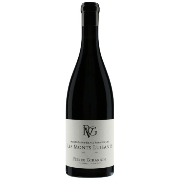Girardin Pierre Vincent - Morey Saint Denis Les Monts Luisants - Rouge - 2021