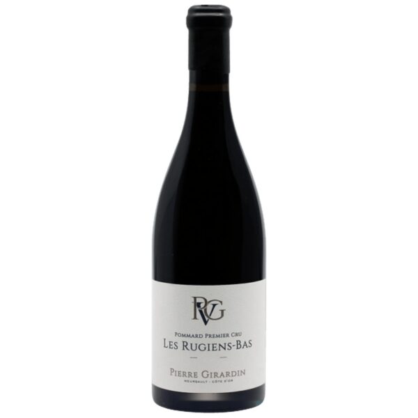 Girardin Pierre Vincent - Pommard Les Rugiens Bas - Rouge - 2021
