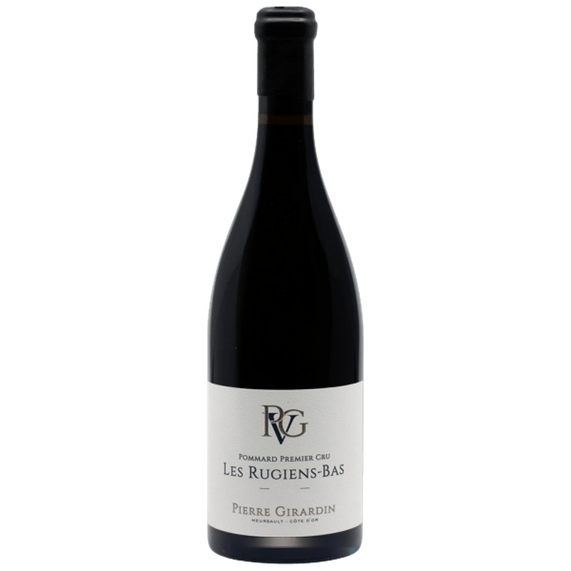 Girardin Pierre Vincent - Pommard Les Rugiens Bas - Rouge - 2021