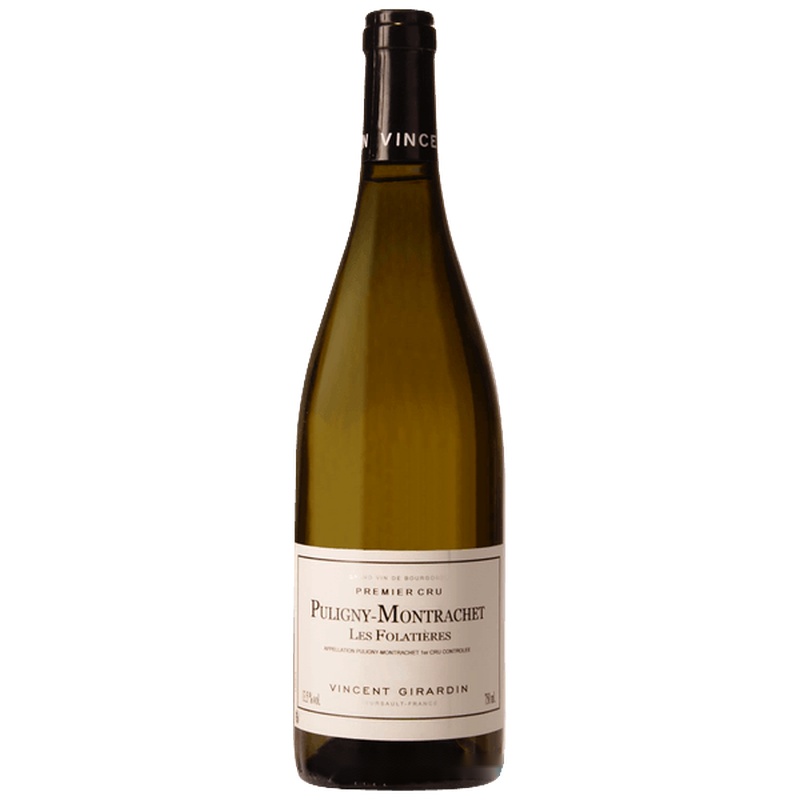 Girardin Pierre Vincent - Puligny Montrachet Folatieres - Blanc - 2022