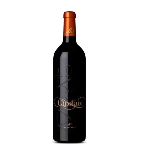 Girolate - Bordeaux - Rouge - 2014