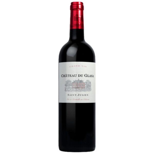 Glana - Saint-Julien - Rouge - 2006