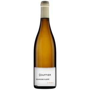 Gouffier - Bourgogne Aligote En Rateaux - Blanc - 2023