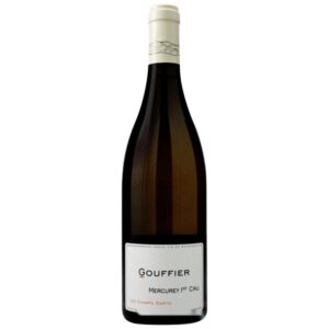 Gouffier - Mercurey Blc Champs Martin - Blanc - 2023