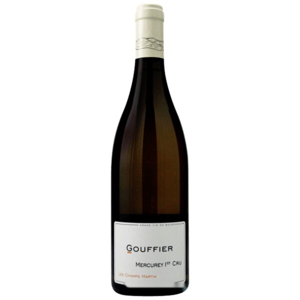 Gouffier - Mercurey Champs Martin - Rouge - 2023
