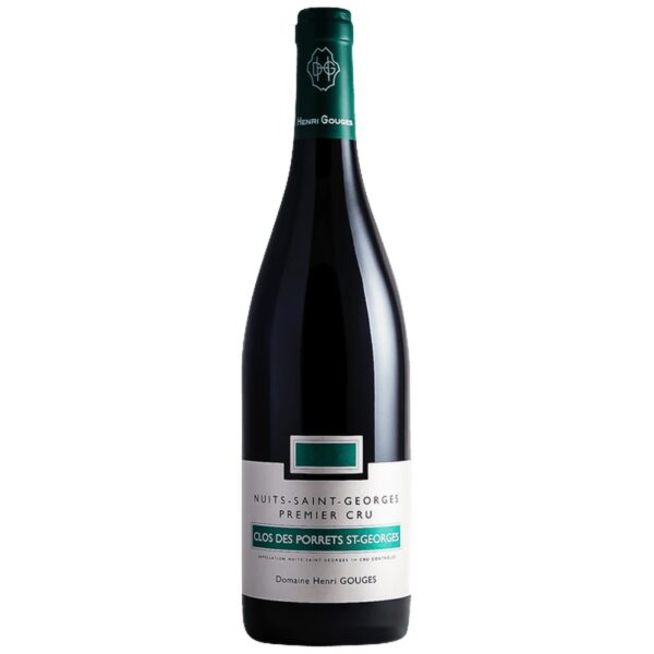 Gouges Henri - Nuits Saint Georges - Rouge - 2020
