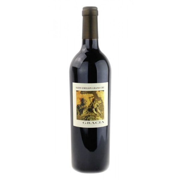 Gracia - Saint Emilion Gc - Rouge - 2006 1500 Ml
