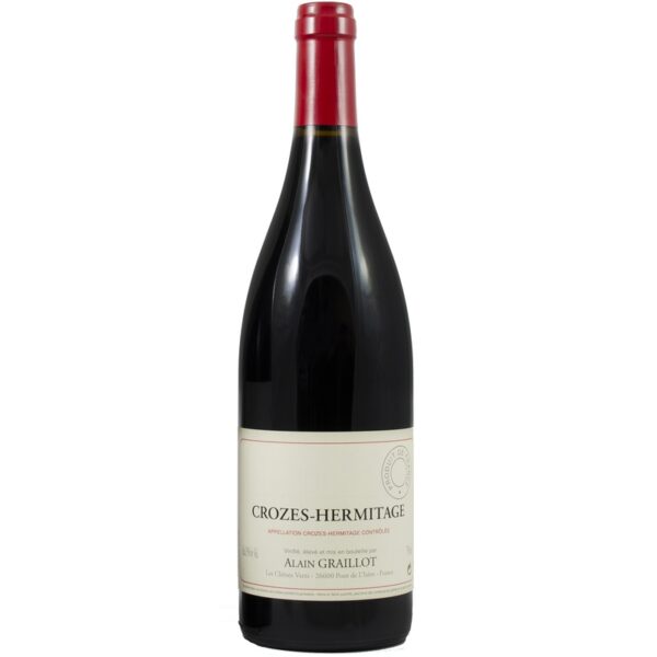 Graillot Alain - Crozes Hermitage - Rouge - 2019